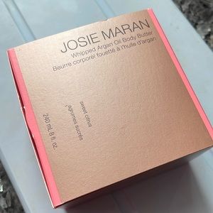 Josie Maran whipped Argan Oil Body Butter